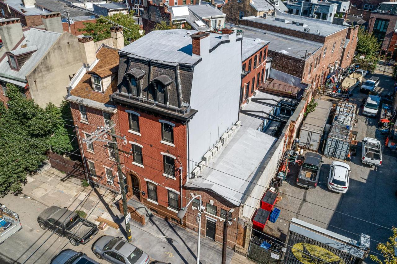 Alina & Fanny - Philadelphia Northern Liberties Dış mekan fotoğraf