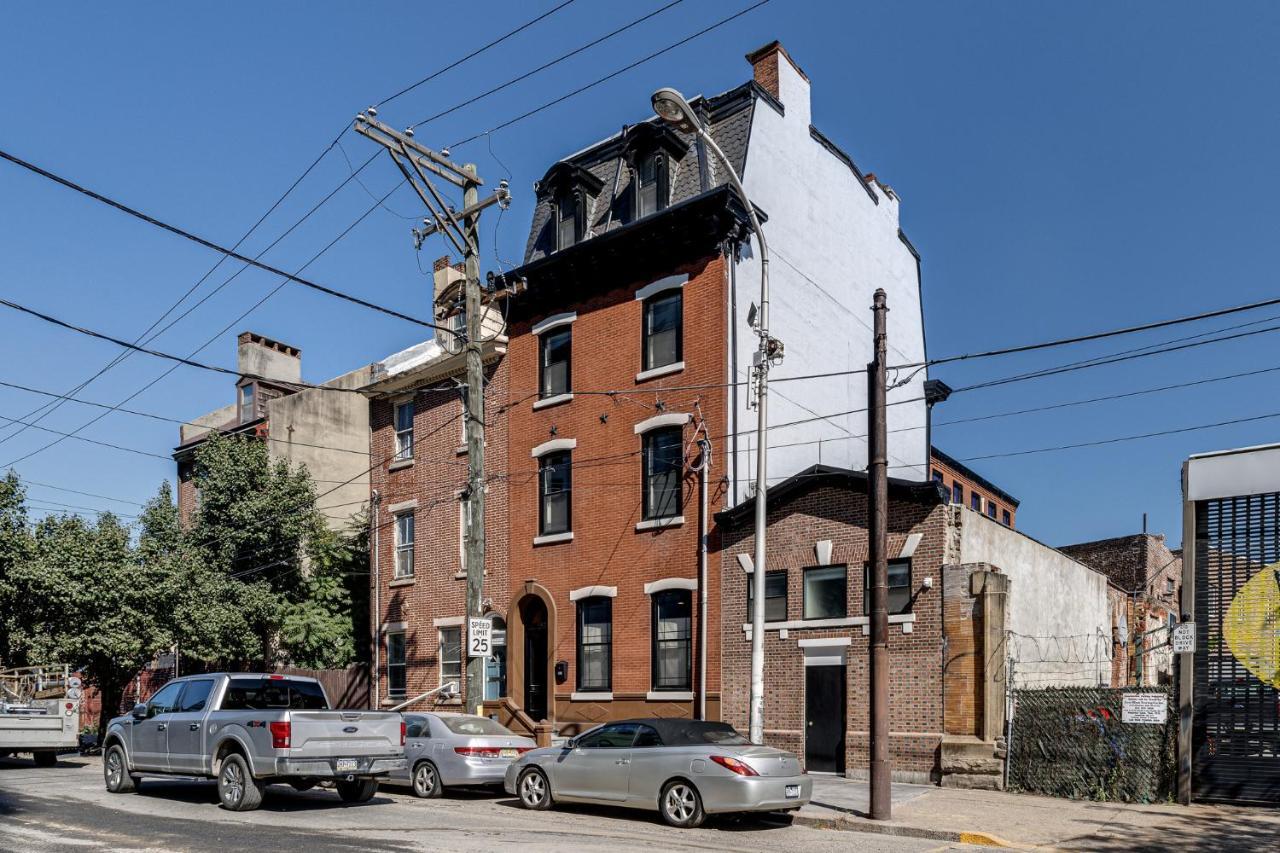 Alina & Fanny - Philadelphia Northern Liberties Dış mekan fotoğraf